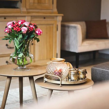Vakantiewoning Le Bonheur De Louise Maarkedal Exteriér fotografie