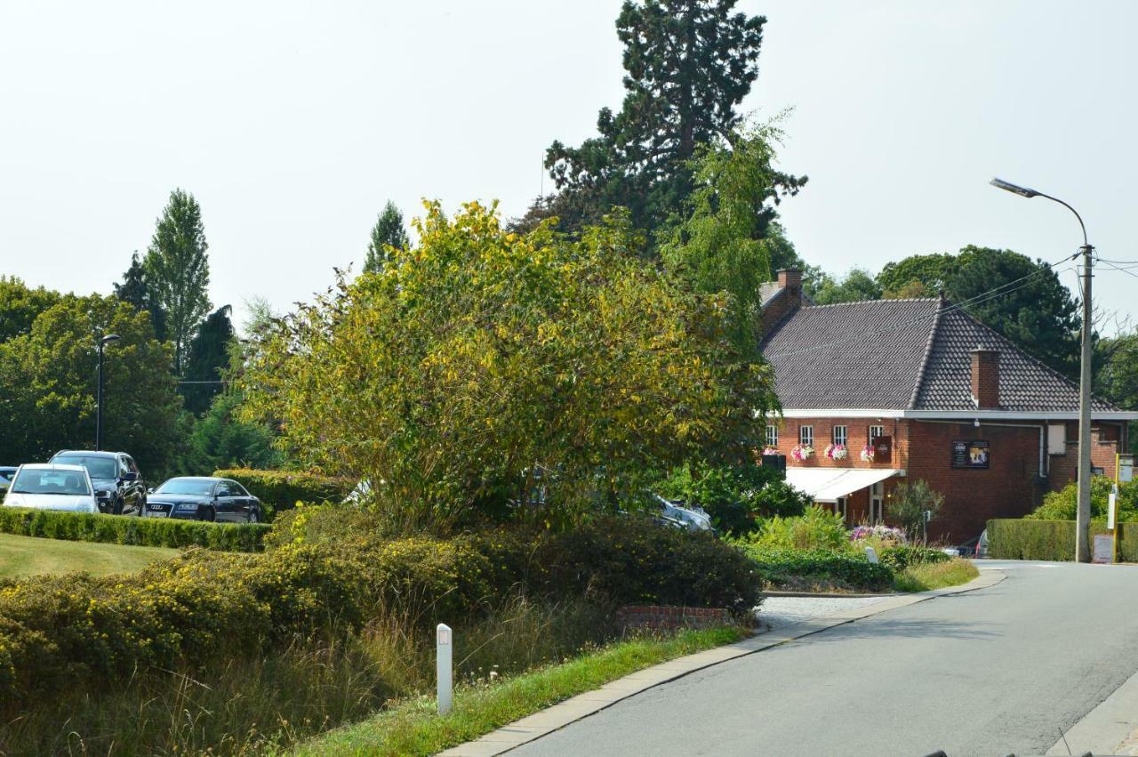 Vakantiewoning Le Bonheur De Louise Maarkedal Exteriér fotografie
