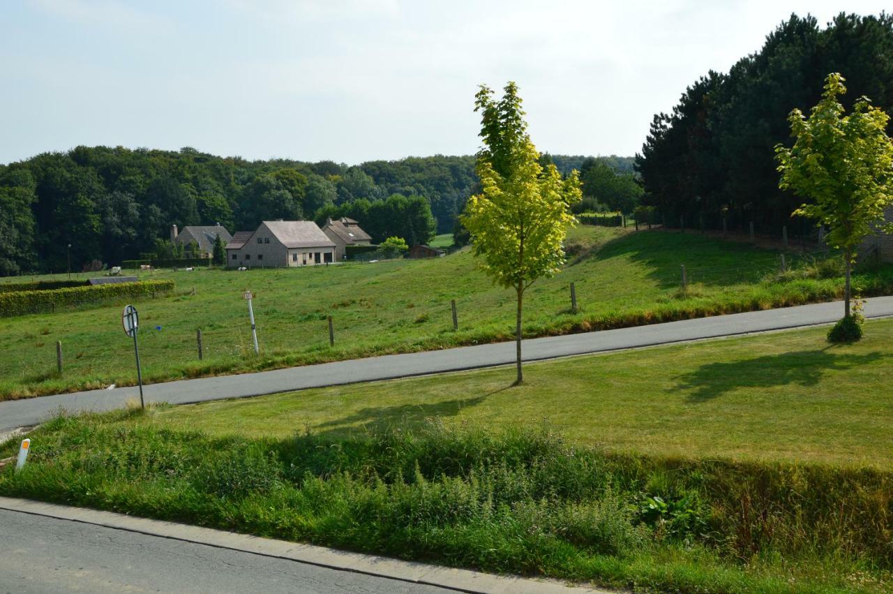Vakantiewoning Le Bonheur De Louise Maarkedal Exteriér fotografie