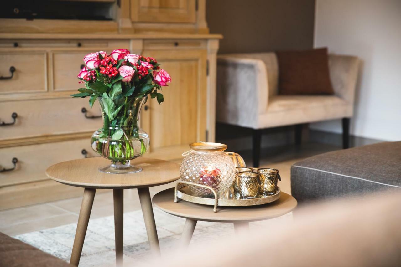 Vakantiewoning Le Bonheur De Louise Maarkedal Exteriér fotografie