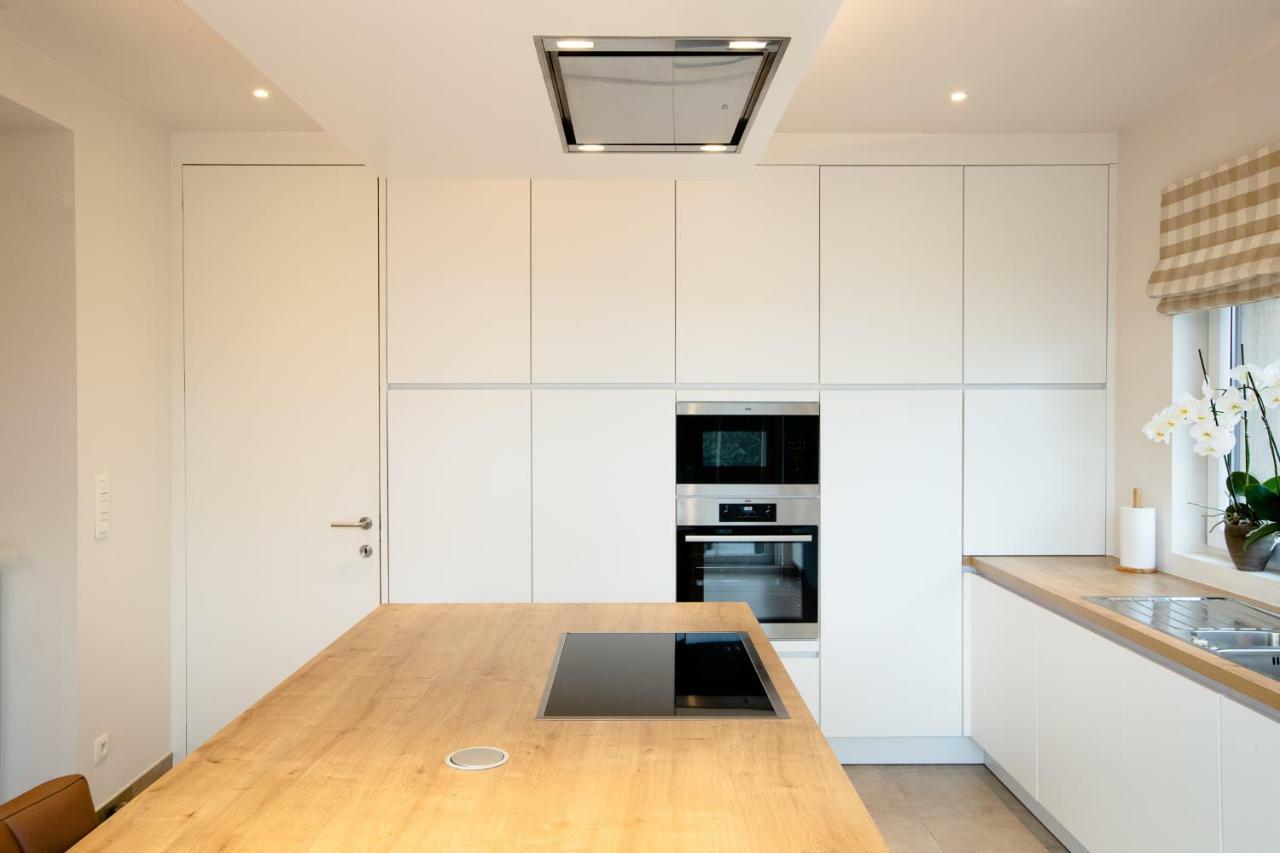 Vakantiewoning Le Bonheur De Louise Maarkedal Exteriér fotografie