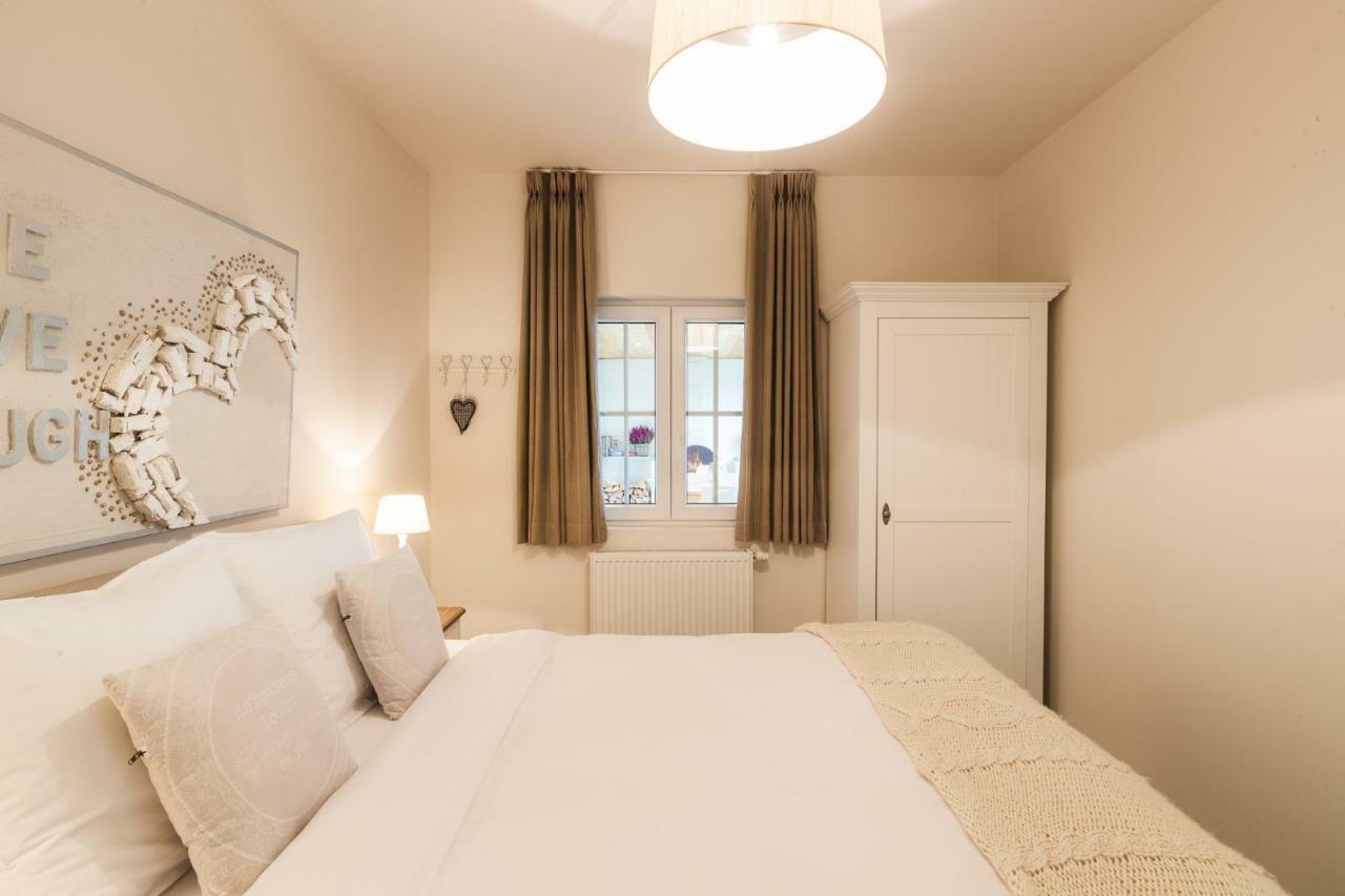 Vakantiewoning Le Bonheur De Louise Maarkedal Exteriér fotografie