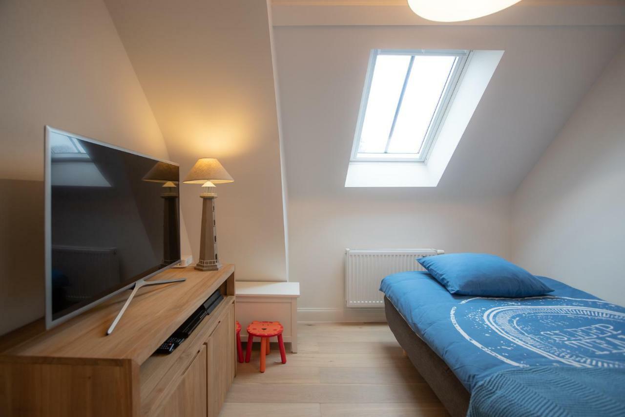 Vakantiewoning Le Bonheur De Louise Maarkedal Exteriér fotografie