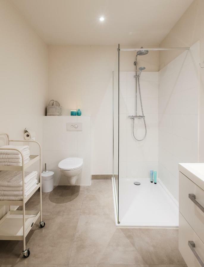Vakantiewoning Le Bonheur De Louise Maarkedal Exteriér fotografie