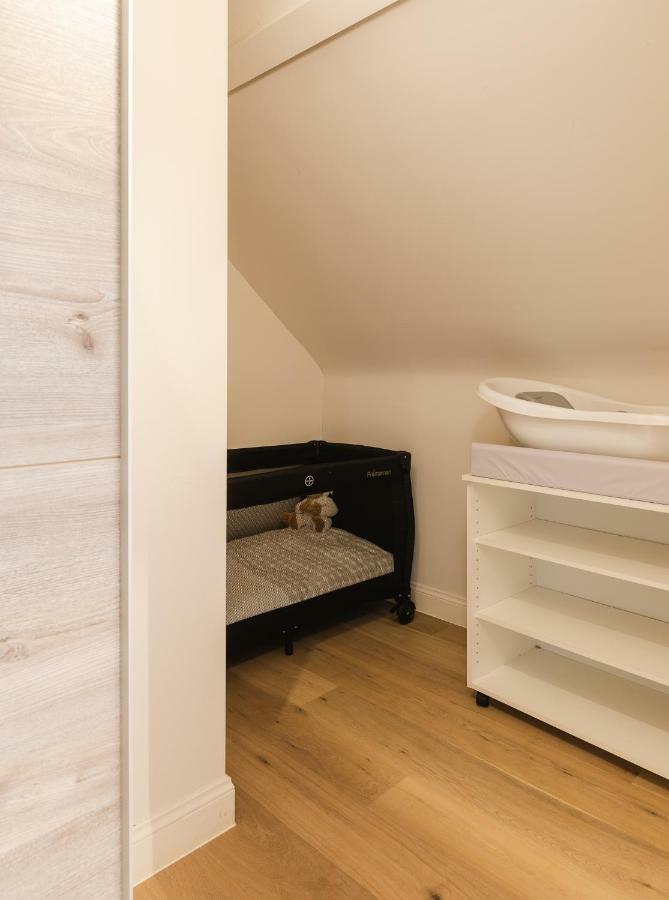 Vakantiewoning Le Bonheur De Louise Maarkedal Exteriér fotografie