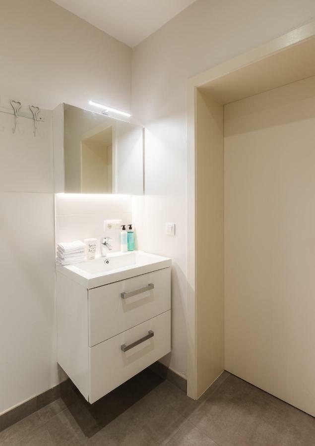 Vakantiewoning Le Bonheur De Louise Maarkedal Exteriér fotografie